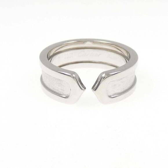 CARTIER Silver Ring - Picture 2 of 4